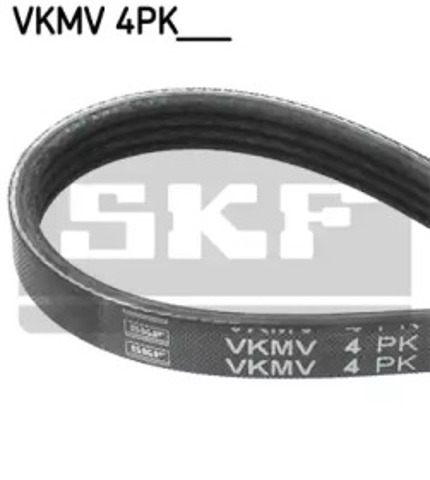Клиновый ремень VKMV4PK835 SKF