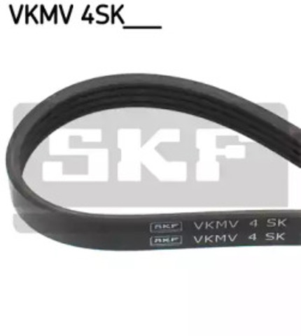 Ремень кондиционера VKMV4SK922 SKF