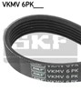 Ремень кондиционера VKMV6PK1025 SKF