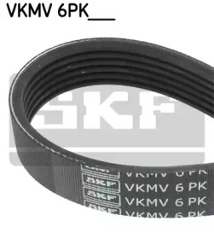 Ремень VKMV 6PK1621