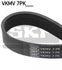 Поликлиновый ремень VKMV7PK1035 SKF