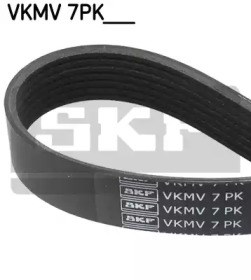 Ремінь генератора VKMV7PK2268 SKF