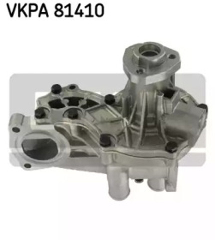 SKF VKPA81410 Помпа водяная (насос) охлаждения, в сборе с корпусом в наличии Запорожье