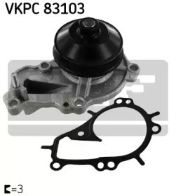 Насос охлаждения VKPC83103 SKF