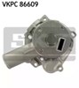 Помпа охлаждения VKPC86609 SKF