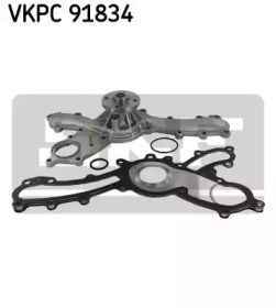 Водяной насос VKPC91834 SKF