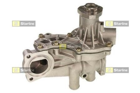 Водяной насос охлаждения, с корпусом VPAU101 STARLINE