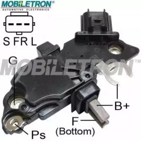 MOBILETRON VRB253 Реле генератора в наличии Ирпень