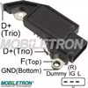 Реле-регулятор генератора VRD276 MOBILETRON