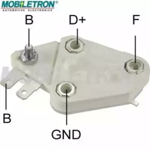 Реле регулятор генератора VRD686 MOBILETRON