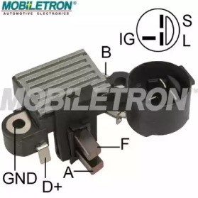 Реле регулятор генератора VRH200012 MOBILETRON
