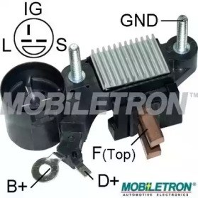 Реле регулятор генератора VRH200029BC MOBILETRON
