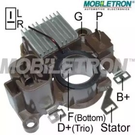 Реле регулятор генератора VRH200964 MOBILETRON