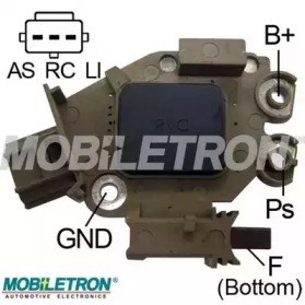 Реле регулятор генератора VRPR4920 MOBILETRON
