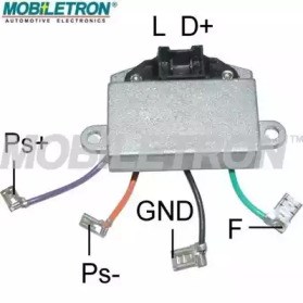 Реле зарядки генератора VRVW004 MOBILETRON