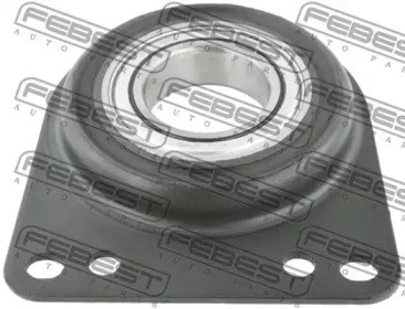 Подвесной подшипник передней полуоси VWCBT5AT FEBEST