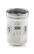 Фильтр масляный грубой очистки (полнопоточный) W1022 MANN