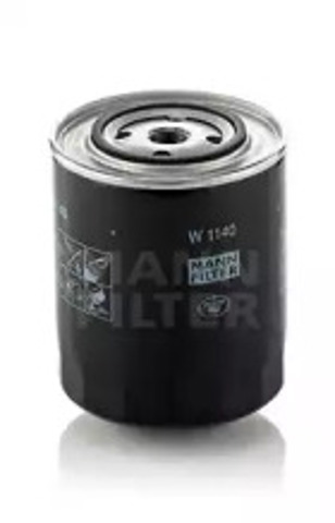 Фильтр масляный ДВС W1140 MANN