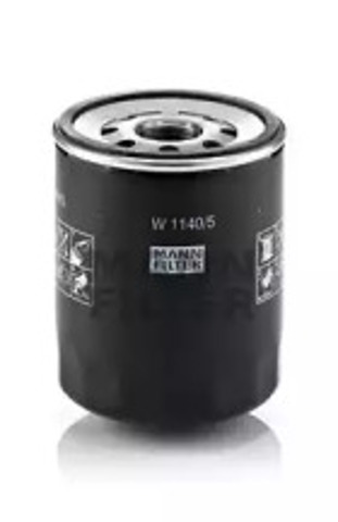 Фильтр масляный ДВС W11405 MANN