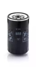 Маслофильтр W1160 MANN