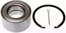 Комплект подшипника ступицы колеса W413256 DENCKERMANN
