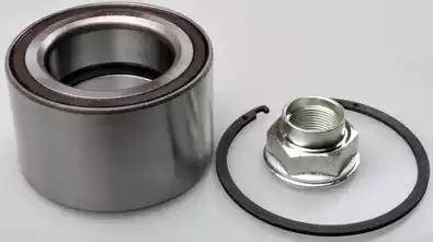 Комплект подшипника ступицы колеса W413494 DENCKERMANN