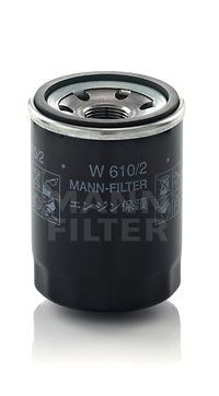 Маслофильтр W6102 MANN