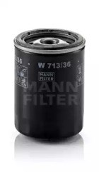 Фильтр масла W71336 MANN