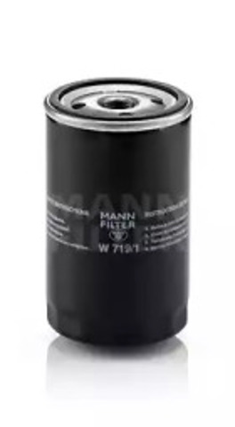 Масляный фильтр W7191 MANN