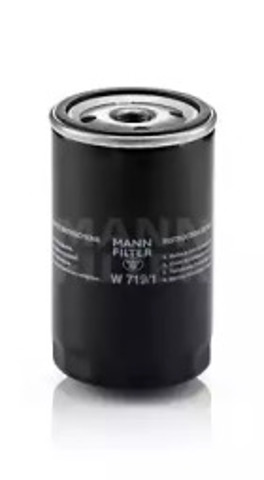 W7191 MANN Фильтр масляный купить в Николаев