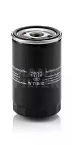 Масляный фильтр двигателя W71912 MANN