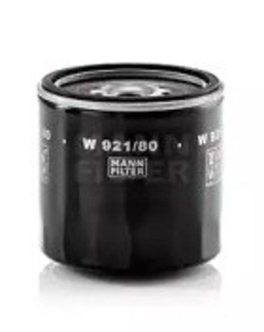 MANN W92180 Масляный фильтр в наличии Ровно