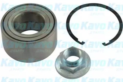 Підшипник маточини передньої WBK4532 Kavo Parts