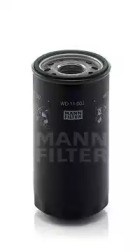 Фильтр гидравлики рулевой рейки WD11002 MANN