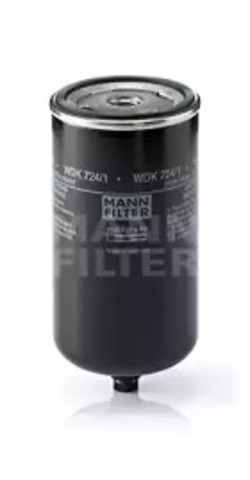 Фильтр-отстойник топлива грубой очистки WDK7241 MANN
