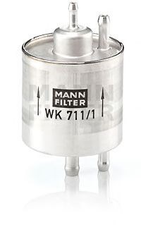 Фильтр-отстойник топлива грубой очистки WK7111 MANN