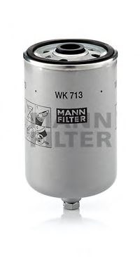 Фильтр топливный WK713 MANN