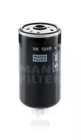 Фильтр-отстойник топлива грубой очистки WK7246 MANN