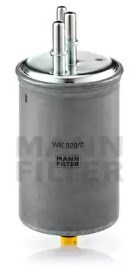 WK8297 MANN Топливный фильтр купить в Кривой Рог