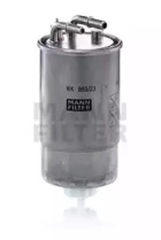 Фильтр топлива Опель Корса D