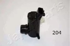 Двигатель омывателя ветрового стекла WP204 JAPANPARTS