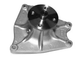 Насос системы охлаждения Mitsubishi Pajero 4 LONG