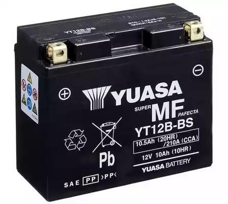 Аккумулятор для авто YT12BBS YUASA
