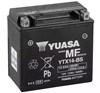 Аккумуляторная батарея YTX14BS YUASA