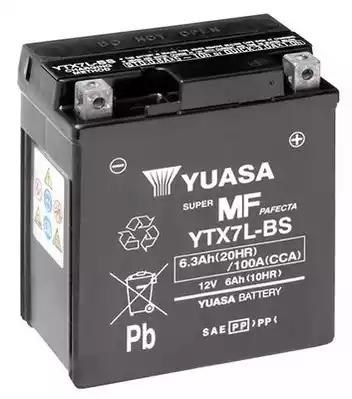 Аккумулятор YTX7L-BS