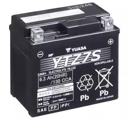 Аккумулятор YTZ7S