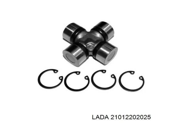 21012202025 LADA Крестовина заднего кардана купить в Днепр