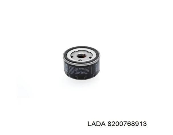 8200768913 RENAULT Фильтр масляный купить в Львов