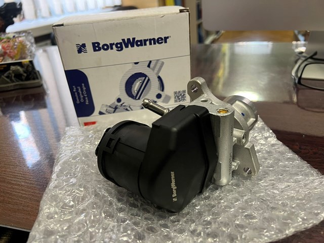 WAHLER 710327D1 Клапан ЕГР в наличии Ужгород