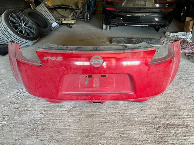Бампер задний 850221EA0H NISSAN